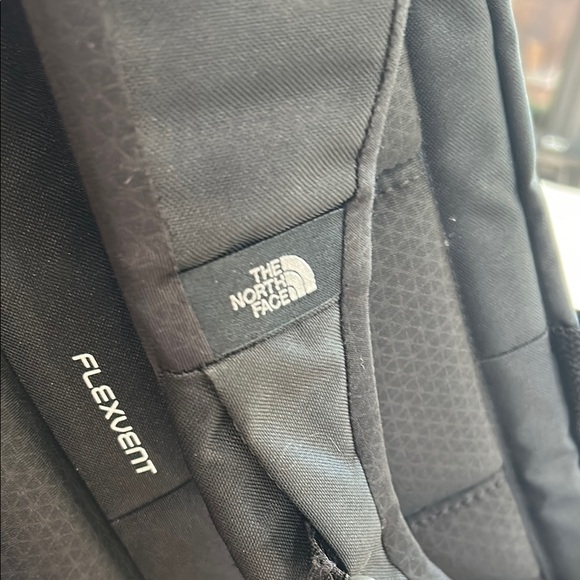 The North Face Vault Black Backpack - Picture 10 of 10